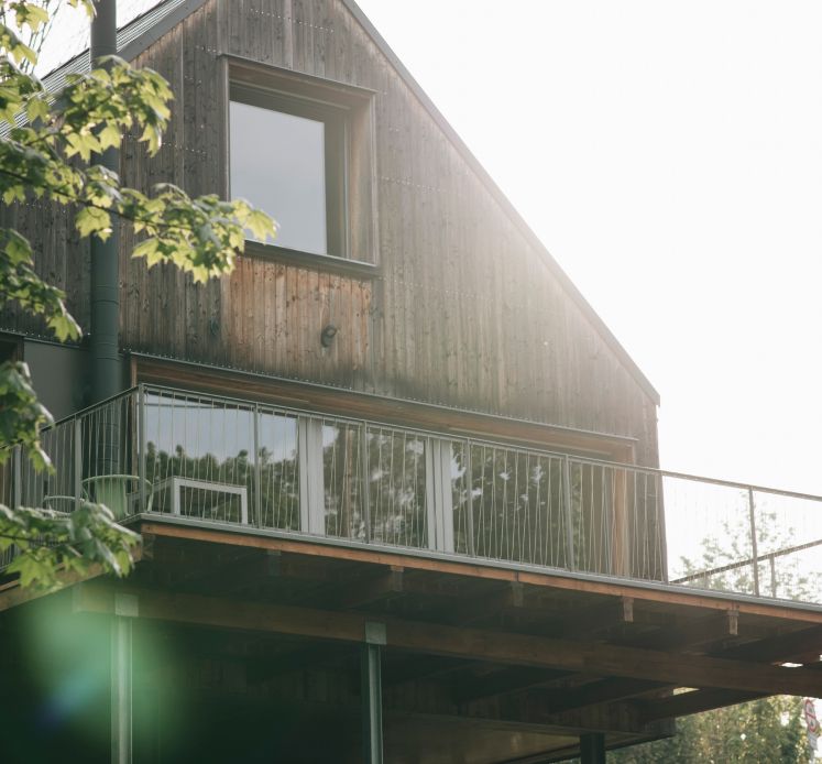 Freestyle Dřevostavba